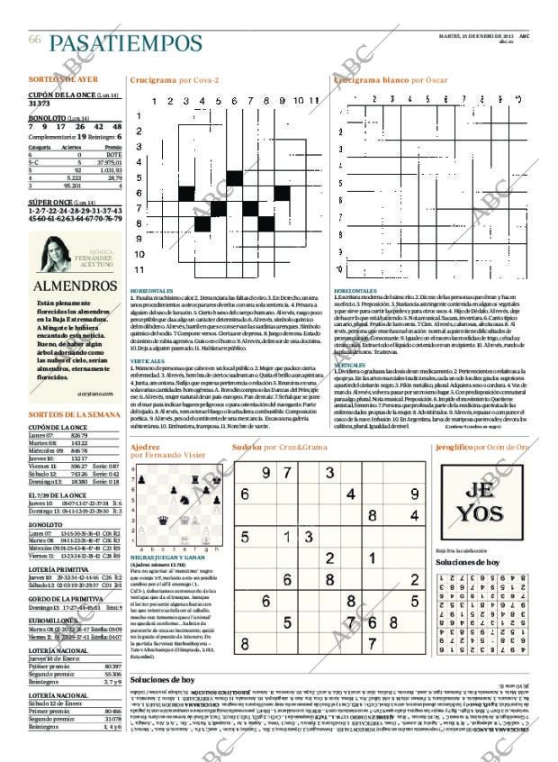 ABC CORDOBA 15-01-2013 página 66