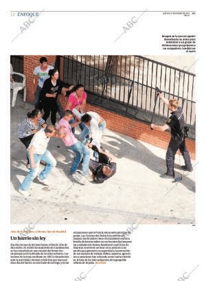 ABC MADRID 17-01-2013 página 12