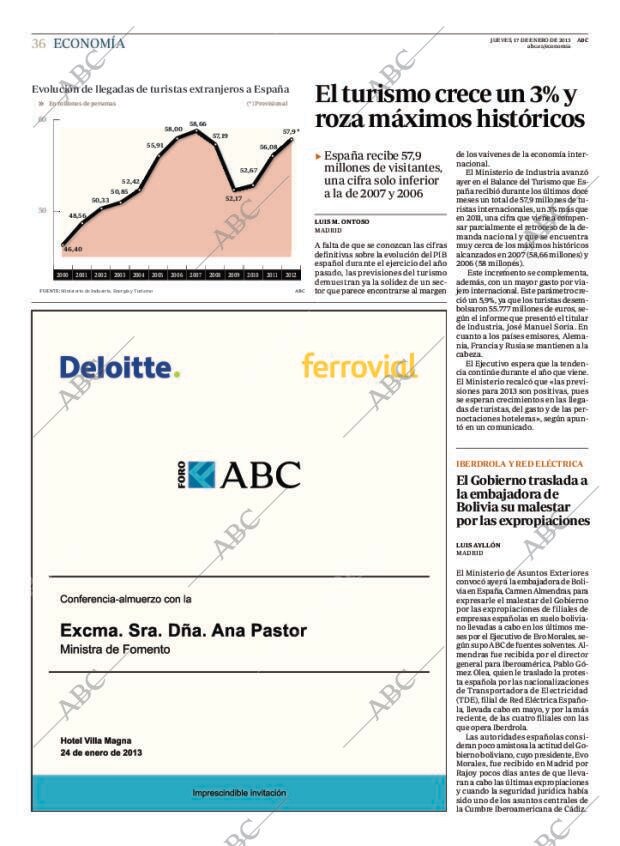 ABC MADRID 17-01-2013 página 36