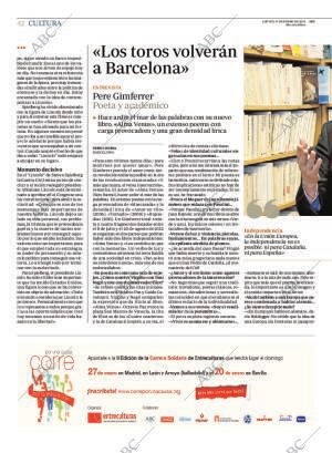 ABC MADRID 17-01-2013 página 42