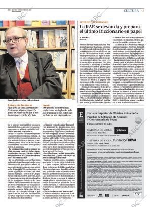 ABC MADRID 17-01-2013 página 43