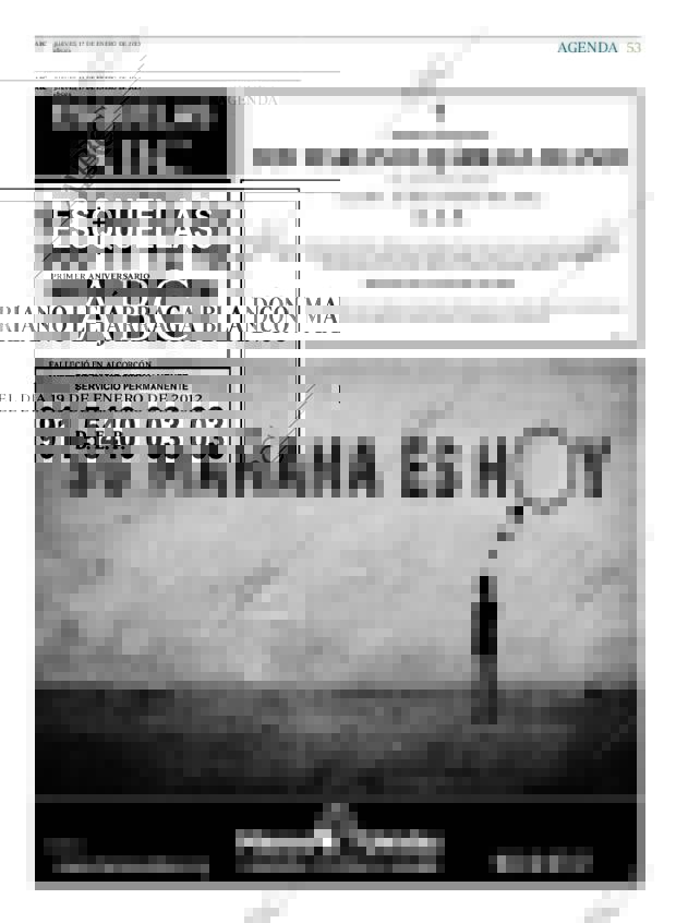 ABC MADRID 17-01-2013 página 53