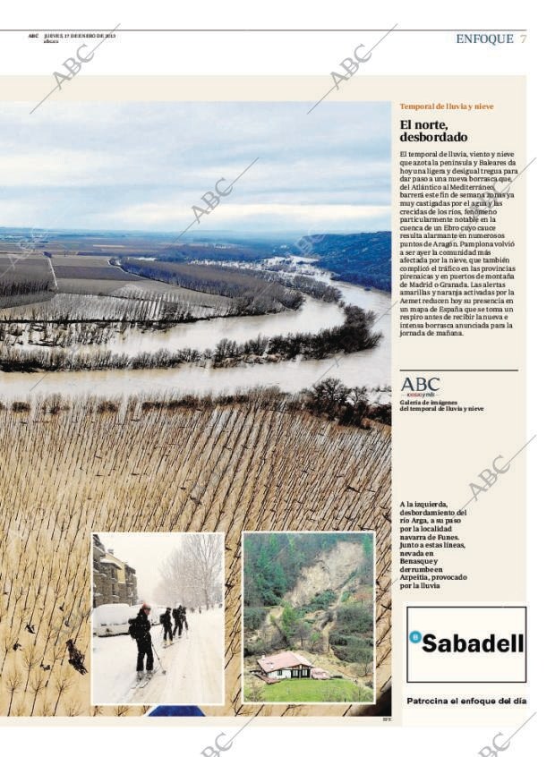 ABC MADRID 17-01-2013 página 7