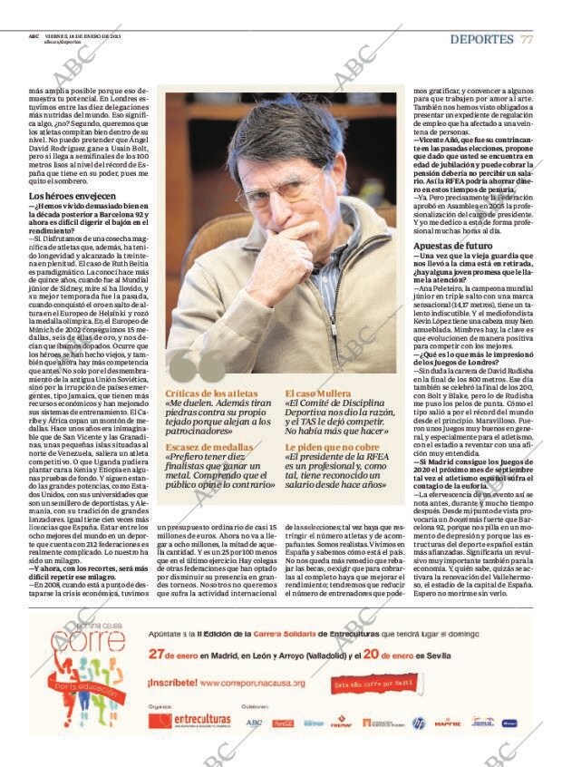ABC MADRID 18-01-2013 página 77