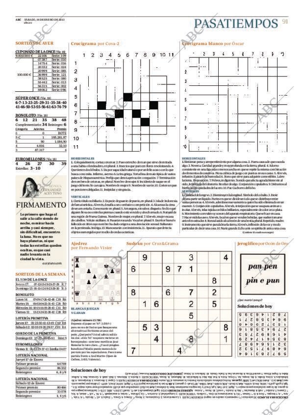 ABC CORDOBA 19-01-2013 página 91