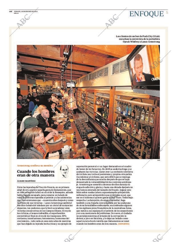 ABC MADRID 19-01-2013 página 5