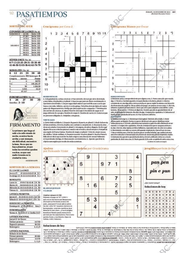 ABC SEVILLA 19-01-2013 página 92