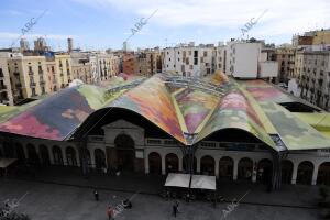 Mercado de santa Caterina