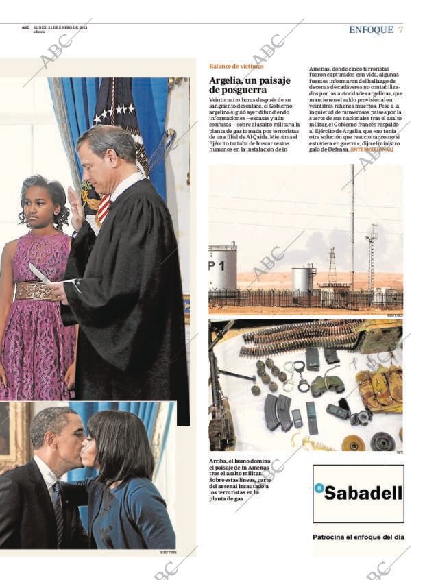 ABC MADRID 21-01-2013 página 7