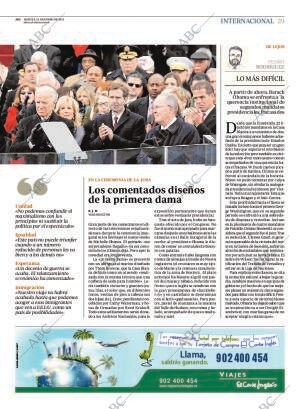 ABC MADRID 22-01-2013 página 29