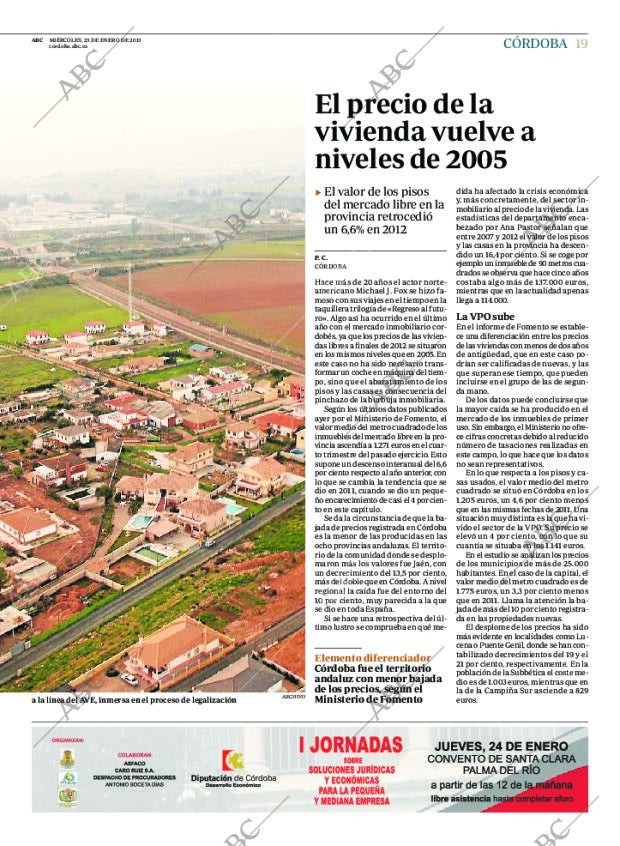 ABC CORDOBA 23-01-2013 página 19
