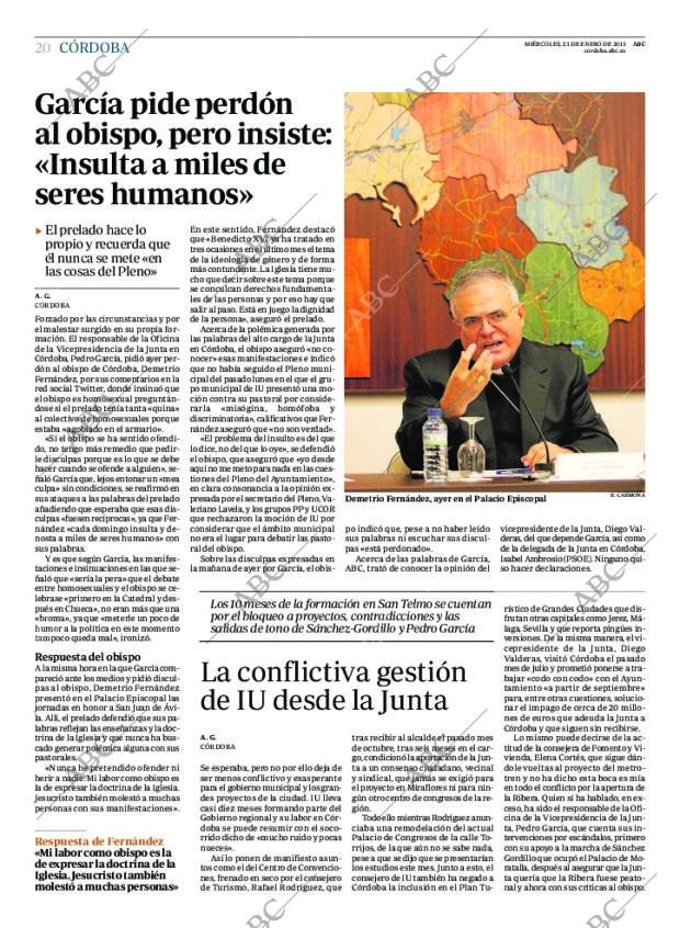 ABC CORDOBA 23-01-2013 página 20