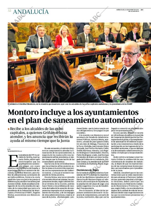 ABC CORDOBA 23-01-2013 página 32