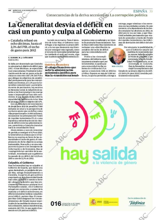 ABC CORDOBA 23-01-2013 página 39