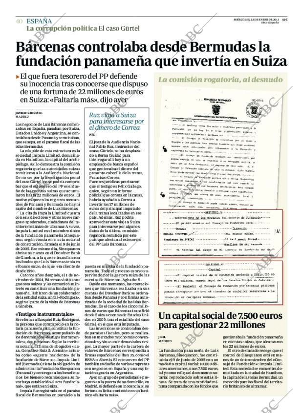 ABC CORDOBA 23-01-2013 página 40