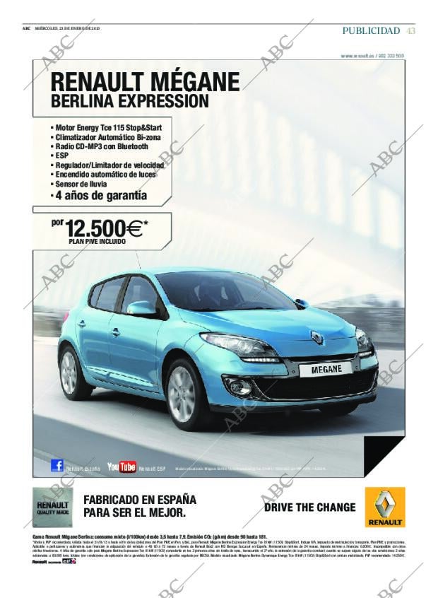 ABC CORDOBA 23-01-2013 página 43