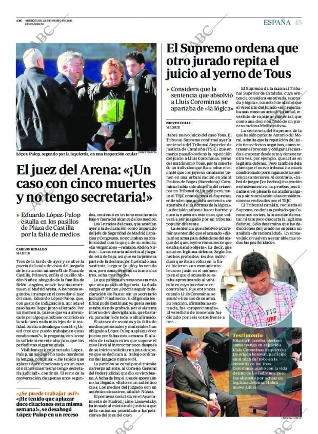 ABC CORDOBA 23-01-2013 página 45