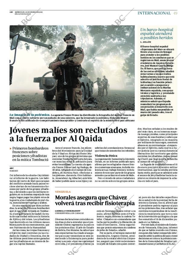 ABC CORDOBA 23-01-2013 página 49
