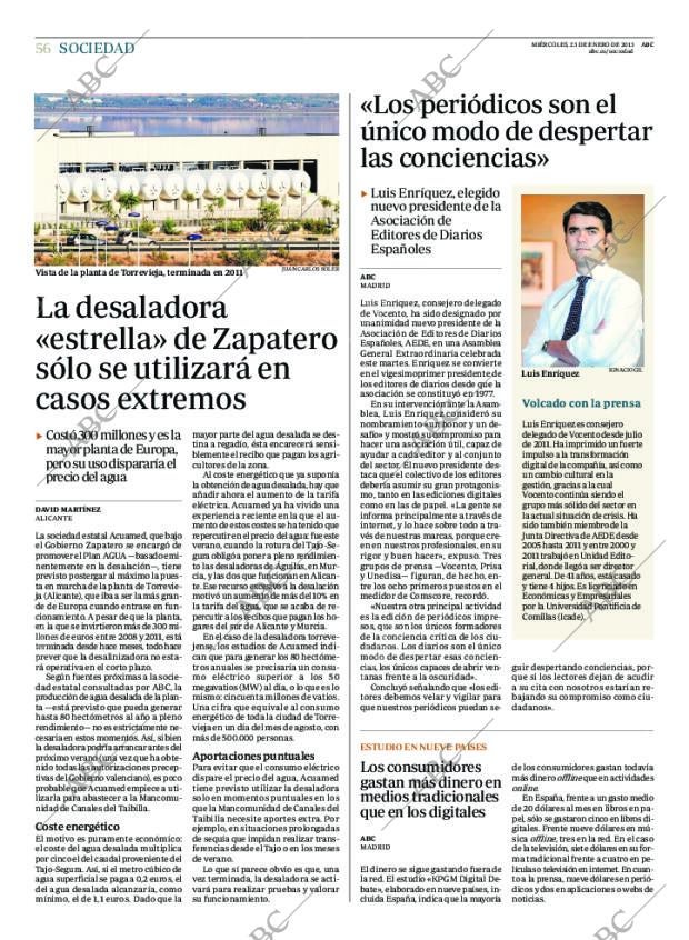 ABC CORDOBA 23-01-2013 página 56
