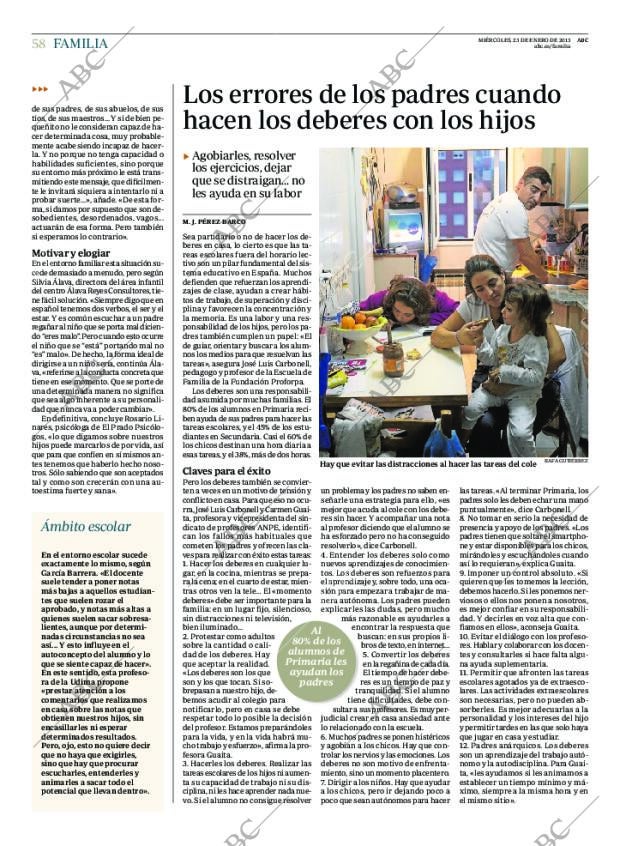 ABC CORDOBA 23-01-2013 página 58