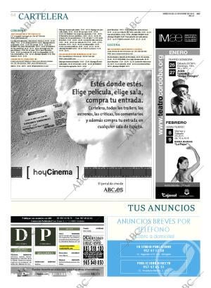 ABC CORDOBA 23-01-2013 página 64