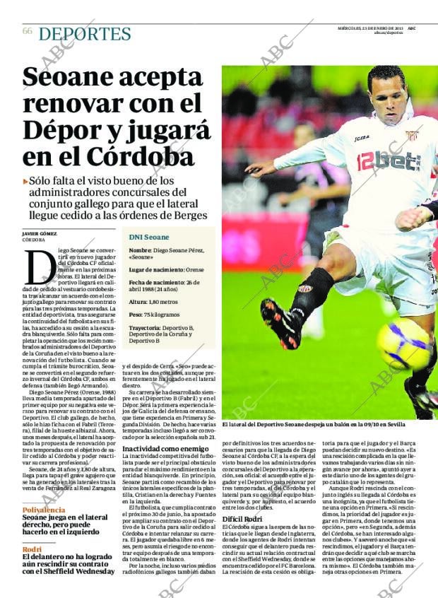ABC CORDOBA 23-01-2013 página 66