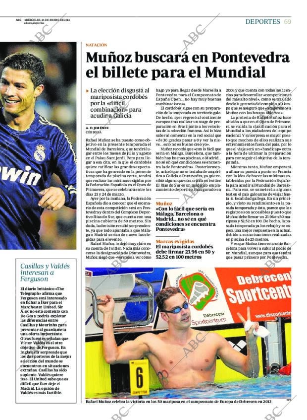 ABC CORDOBA 23-01-2013 página 69