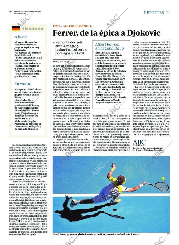 ABC CORDOBA 23-01-2013 página 71