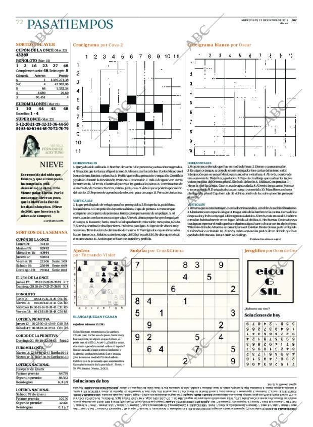 ABC CORDOBA 23-01-2013 página 72