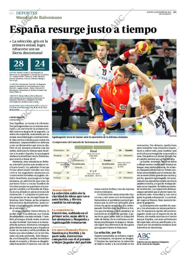 ABC CORDOBA 24-01-2013 página 64