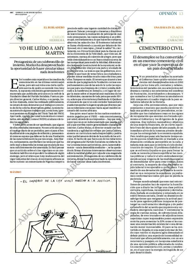ABC CORDOBA 25-01-2013 página 13