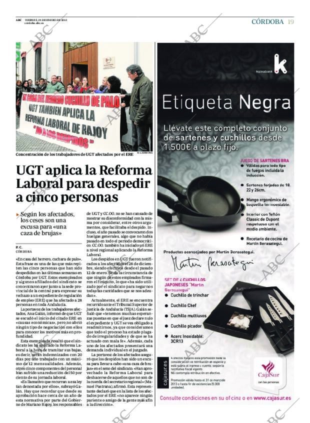 ABC CORDOBA 25-01-2013 página 19