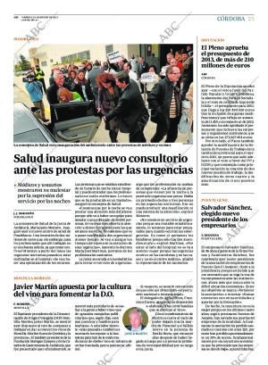 ABC CORDOBA 25-01-2013 página 25