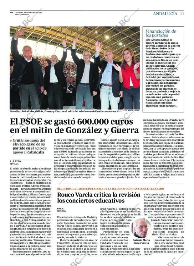 ABC CORDOBA 25-01-2013 página 33