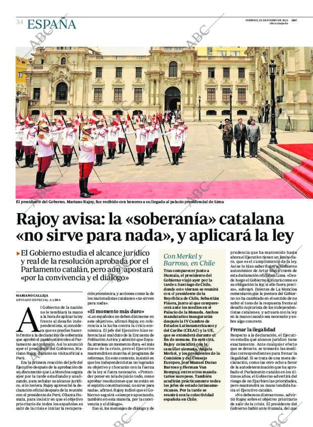 ABC CORDOBA 25-01-2013 página 34