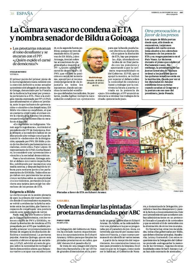 ABC CORDOBA 25-01-2013 página 38