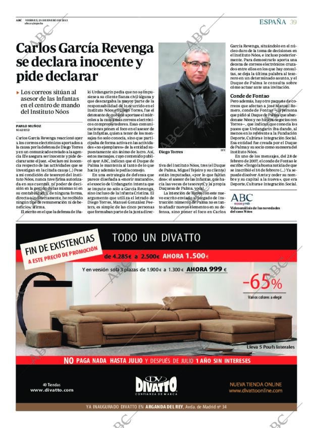 ABC CORDOBA 25-01-2013 página 39