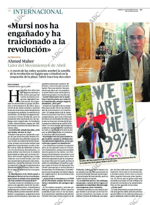 ABC CORDOBA 25-01-2013 página 40