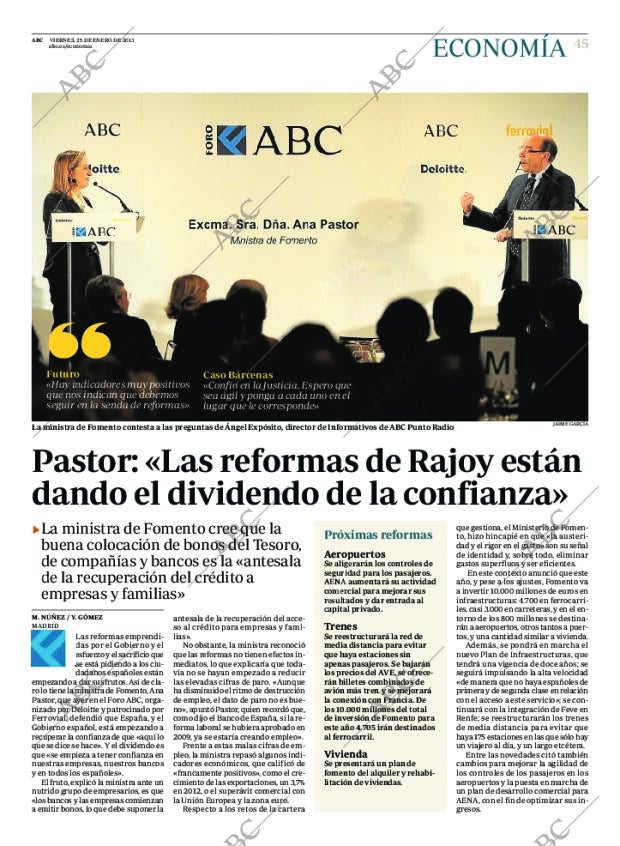 ABC CORDOBA 25-01-2013 página 45