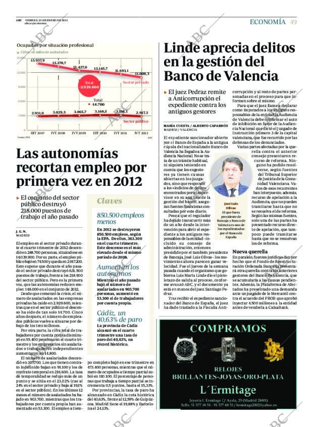 ABC CORDOBA 25-01-2013 página 49