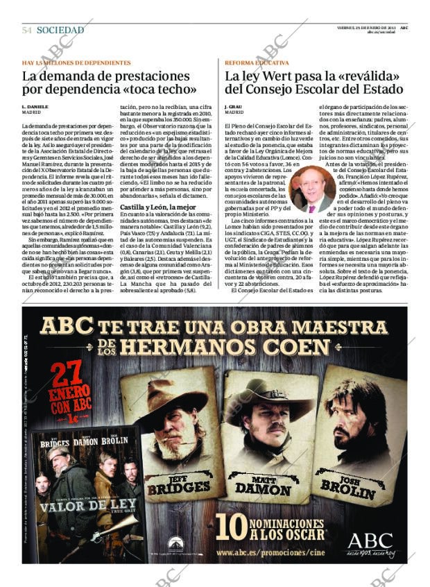 ABC CORDOBA 25-01-2013 página 54