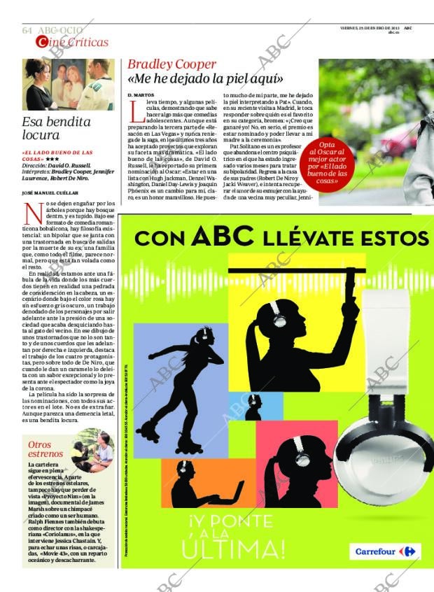 ABC CORDOBA 25-01-2013 página 64