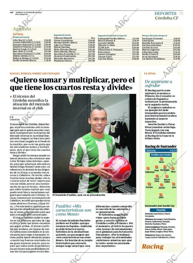 ABC CORDOBA 25-01-2013 página 75