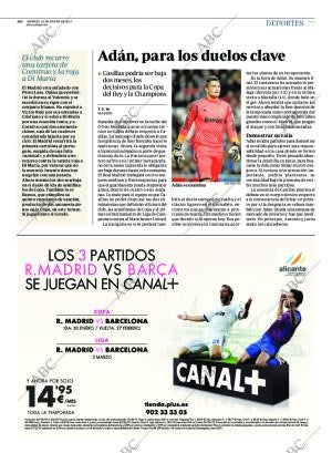 ABC CORDOBA 25-01-2013 página 77