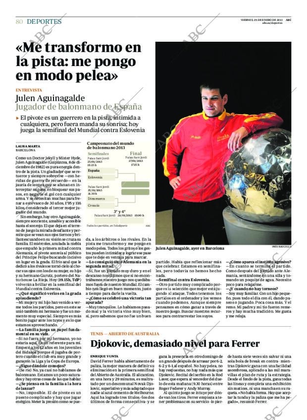 ABC CORDOBA 25-01-2013 página 80