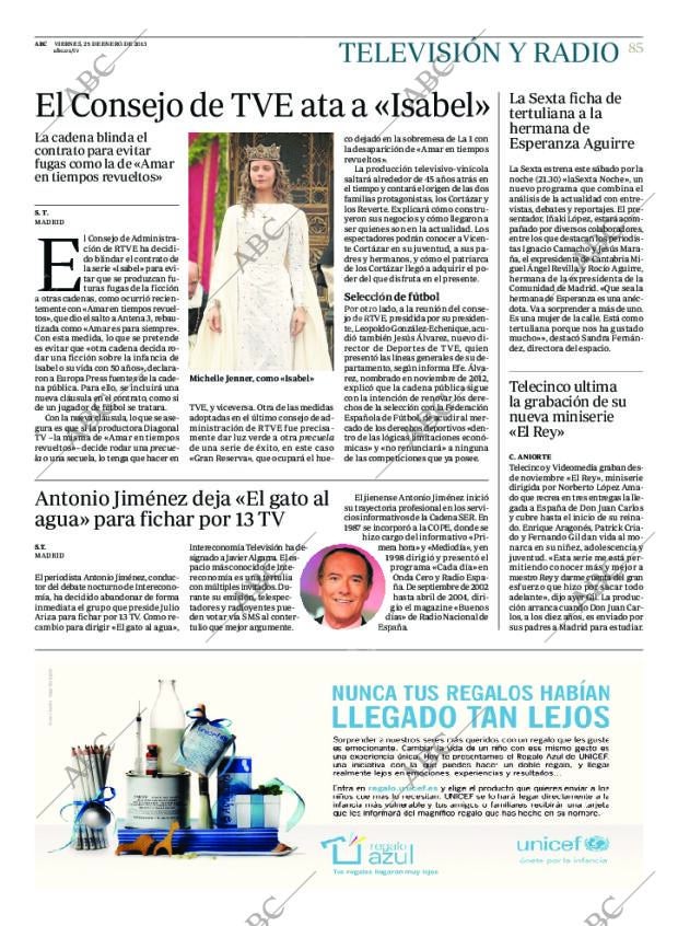 ABC CORDOBA 25-01-2013 página 85