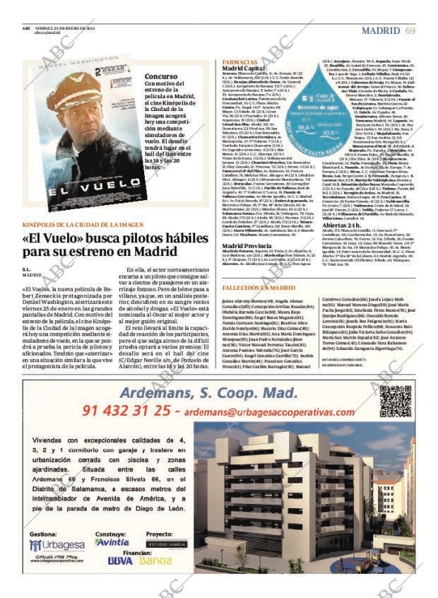 ABC MADRID 25-01-2013 página 69
