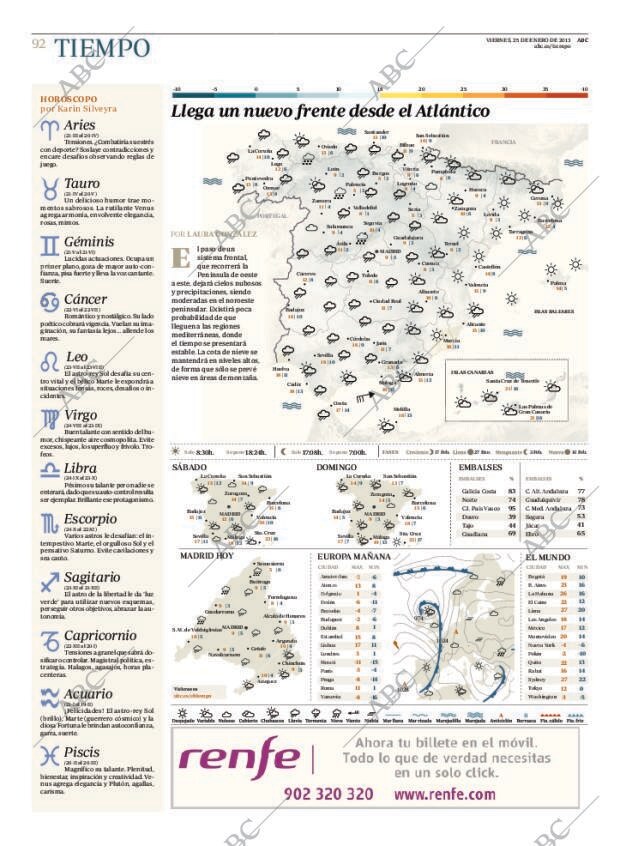 ABC MADRID 25-01-2013 página 92