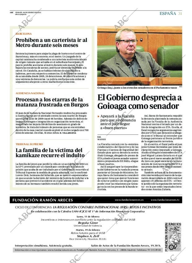 ABC MADRID 26-01-2013 página 31
