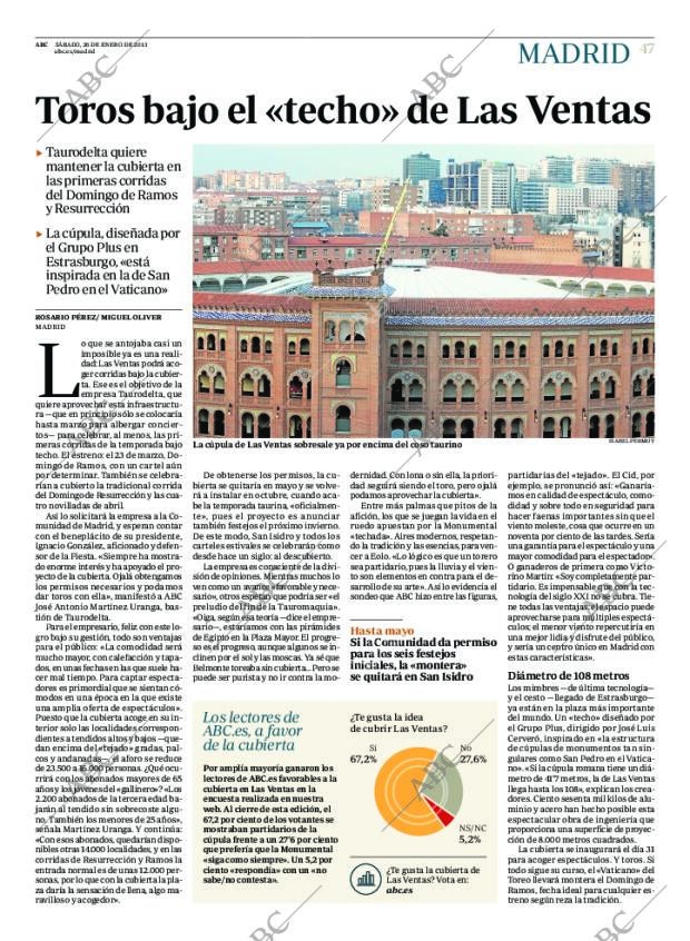ABC MADRID 26-01-2013 página 47
